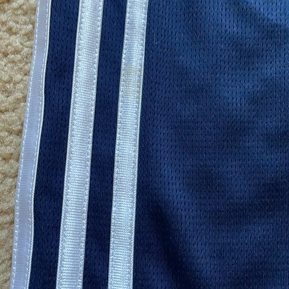 Adidas Boys Athletic Shorts. - Picture 3 of 12